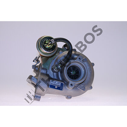Turbocompresseur Turbo's Hoet 1100202