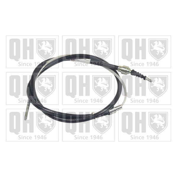 Câble De Frein Quinton Hazell Bc3287