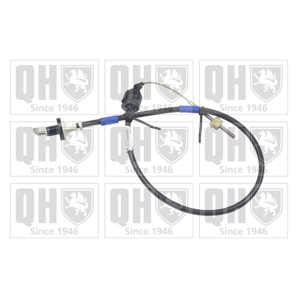 Câble D'embrayage Quinton Hazell Qcc1389