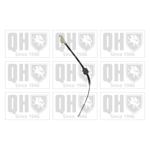 Câble D'embrayage Quinton Hazell Qcc1882