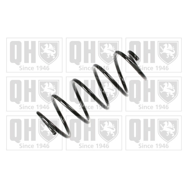 1 Ressort De Suspension Quinton Hazell Qcs5737