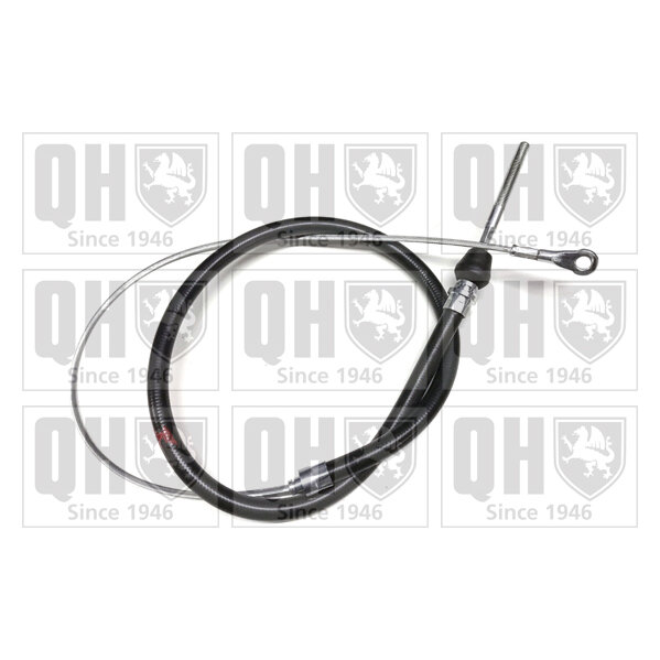 Câble De Frein Quinton Hazell Bc4364