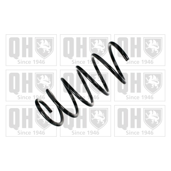 1 Ressort De Suspension Quinton Hazell Qcs5242