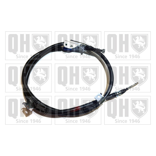Câble De Frein Quinton Hazell Bc3102