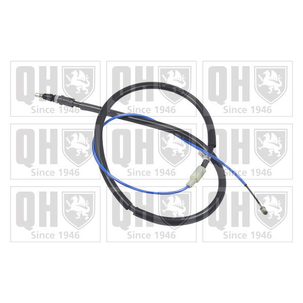 Câble De Frein Quinton Hazell Bc3967