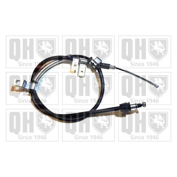 Câble De Frein Quinton Hazell Bc3985