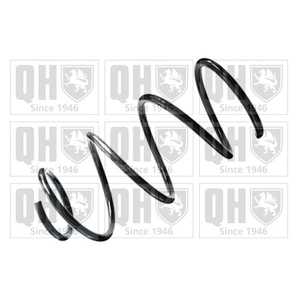 1 Ressort De Suspension Quinton Hazell Qcs7333