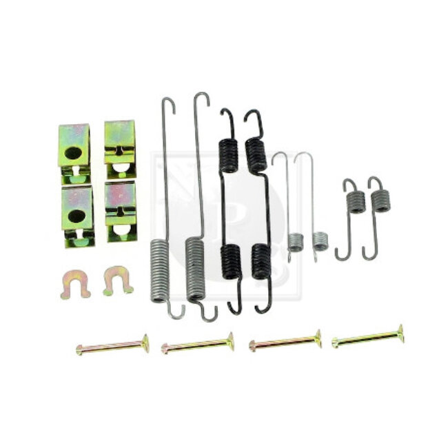 Ressort De Mâchoire De Frein Nps H351a06