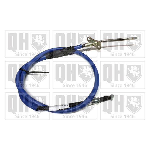 Câble De Frein Quinton Hazell Bc3578