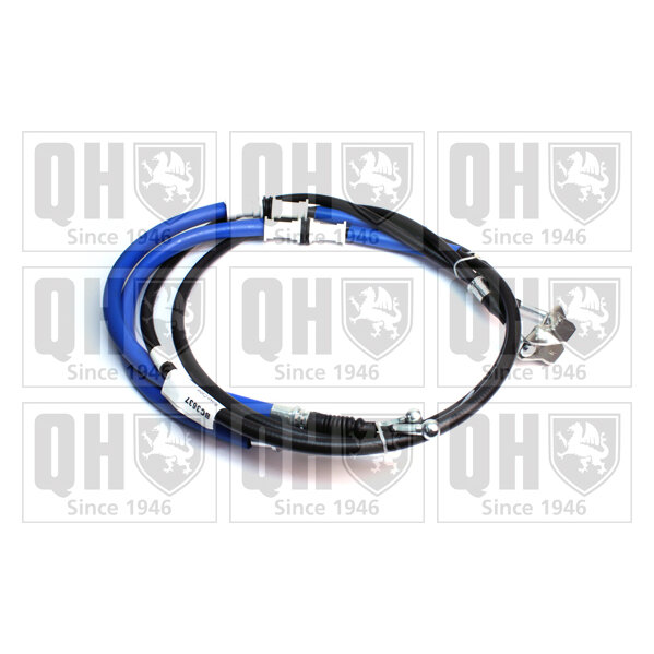 Câble De Frein Quinton Hazell Bc3637