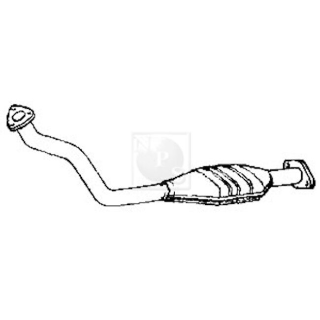 Catalyseur Nps D431u03
