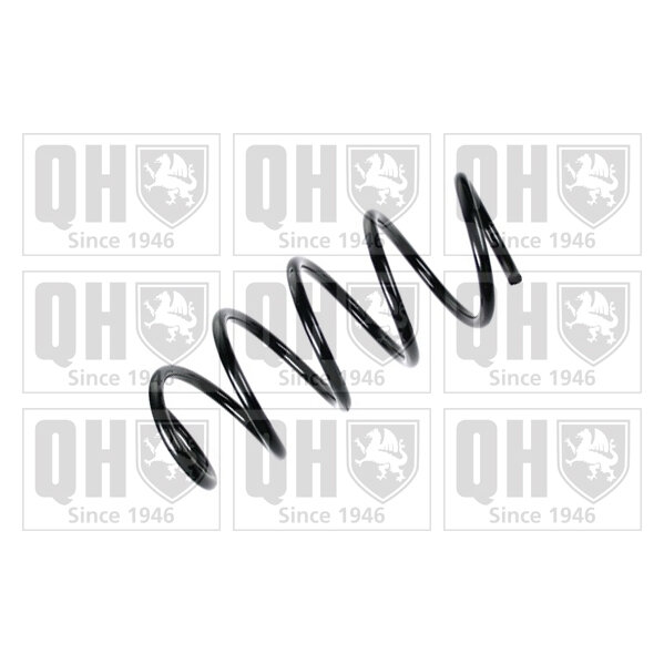 1 Ressort De Suspension Quinton Hazell Qcs8156