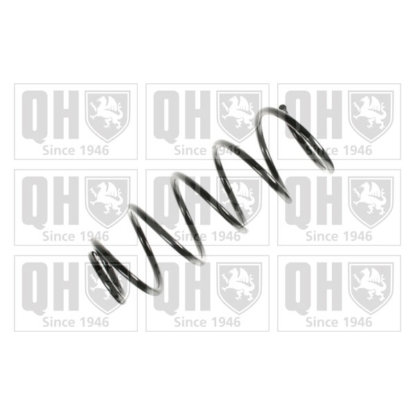 1 Ressort De Suspension Quinton Hazell Qcs7698