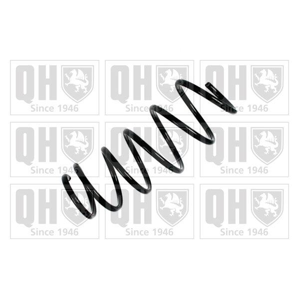1 Ressort De Suspension Quinton Hazell Qcs6457