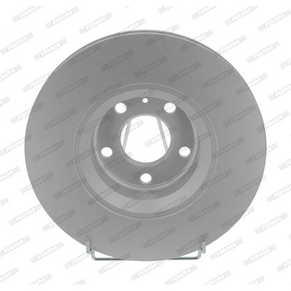 2 Disques De Frein Ferodo Ddf1291c