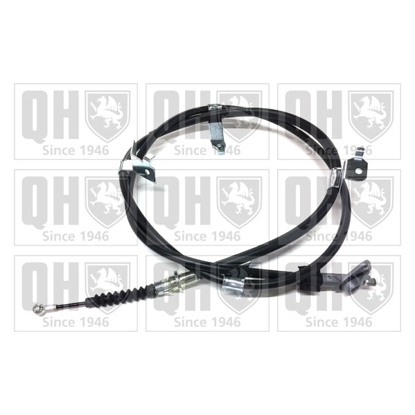 Câble De Frein Quinton Hazell Bc4284