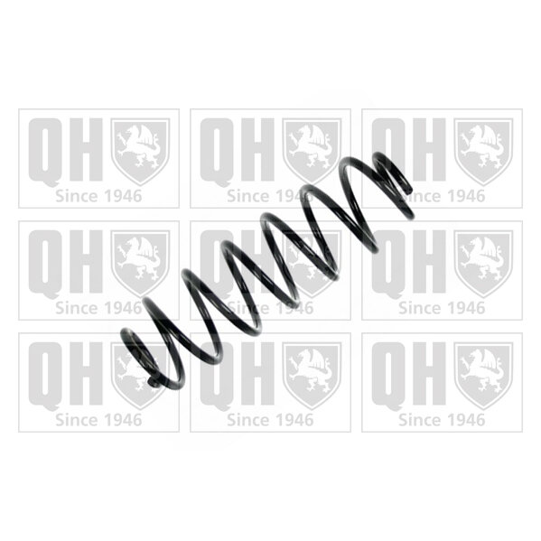 1 Ressort De Suspension Quinton Hazell Qcs7621