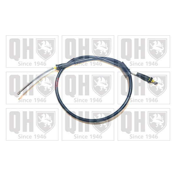Câble De Frein Quinton Hazell Bc4409