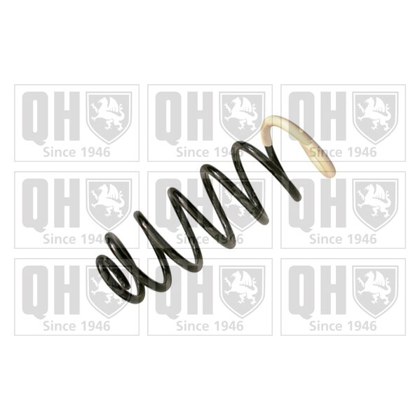 1 Ressort De Suspension Quinton Hazell Qcs8144