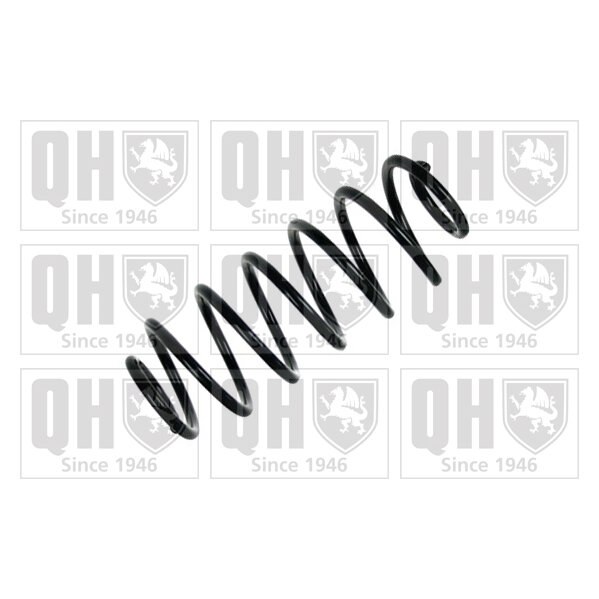 1 Ressort De Suspension Quinton Hazell Qcs7835