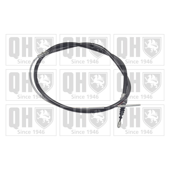 Câble De Frein Quinton Hazell Bc2712