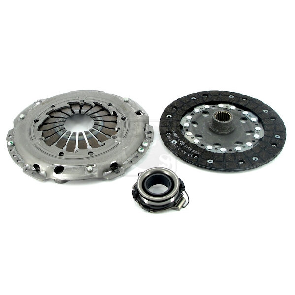 Kit D'embrayage 3 Pièces Nps T200a205