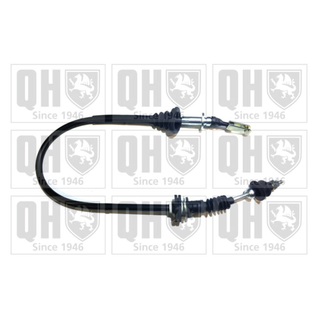 Câble D'embrayage Quinton Hazell Qcc1884