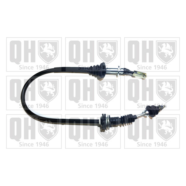 Câble D'embrayage Quinton Hazell Qcc1884
