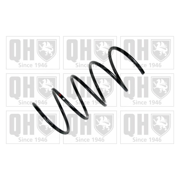 1 Ressort De Suspension Quinton Hazell Qcs5516