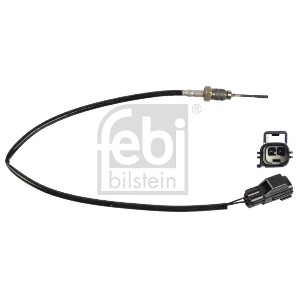 Capteur De Température Des Gaz D'échappement Febi 107665