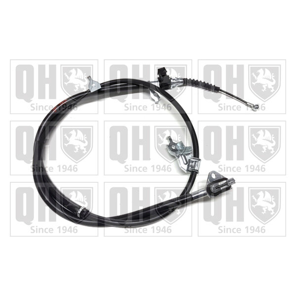 Câble De Frein Quinton Hazell Bc4391