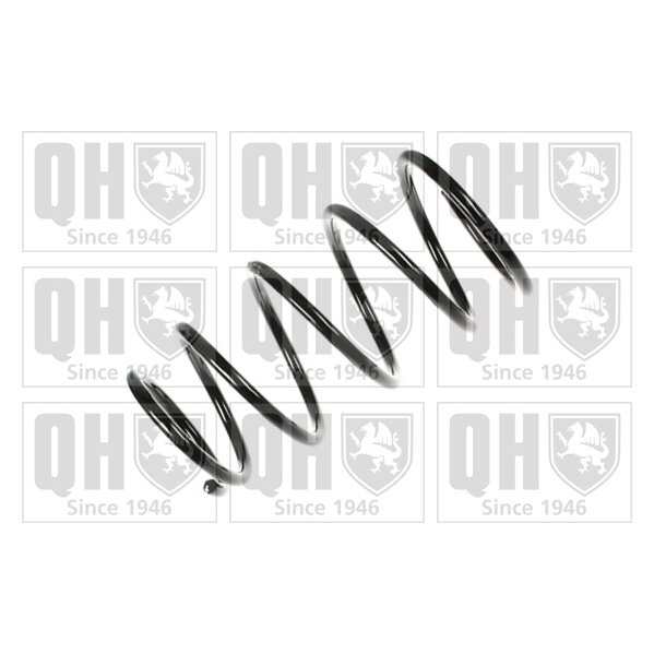 1 Ressort De Suspension Quinton Hazell Qcs5482
