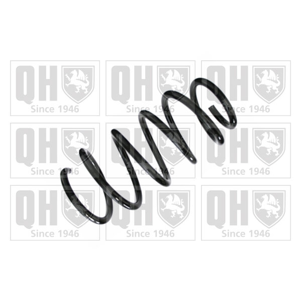 1 Ressort De Suspension Quinton Hazell Qcs6435