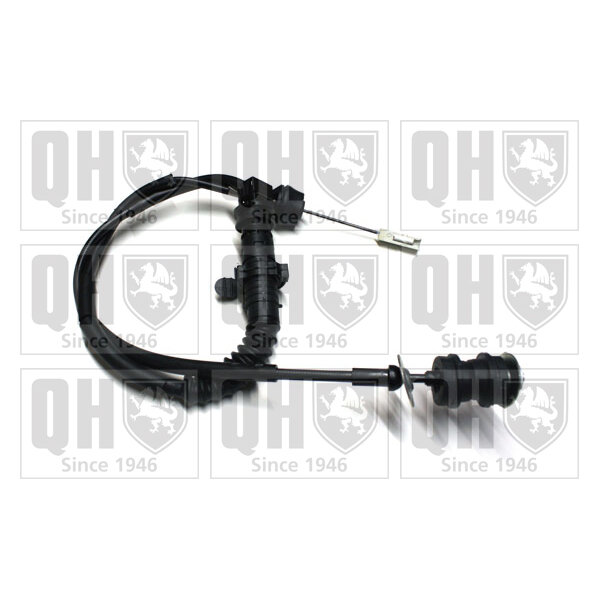 Câble D'embrayage Quinton Hazell Qcc1399