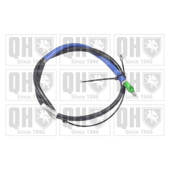 Câble De Frein Quinton Hazell Bc3376
