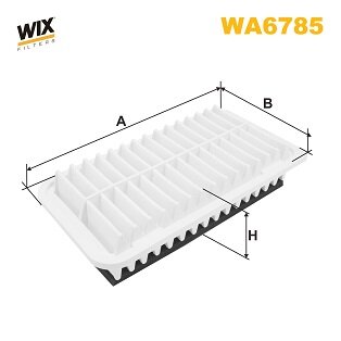 Filtre À Air Wix