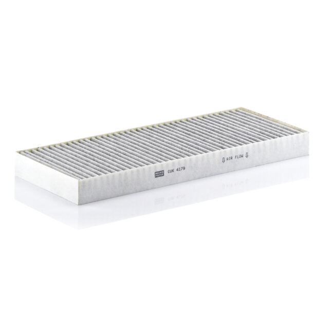 Filtre D'habitacle À Charbon Actif Mann-filter Cuk4179