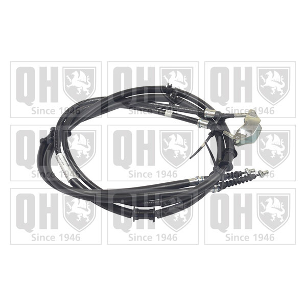 Câble De Frein Quinton Hazell Bc3649