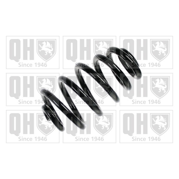 1 Ressort De Suspension Quinton Hazell Qcs7355