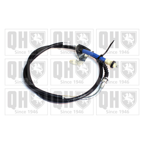 Câble De Frein Quinton Hazell Bc3583