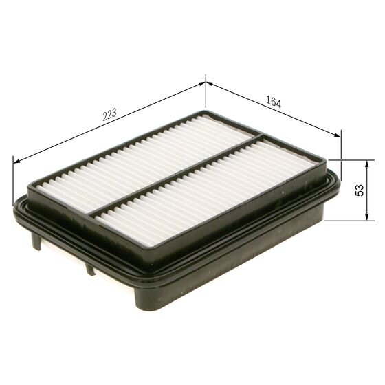 Filtre À Air Bosch S9123