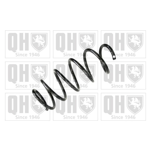1 Ressort De Suspension Quinton Hazell Qcs6355