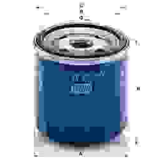 Filtre À Huile Mann-filter W712/9