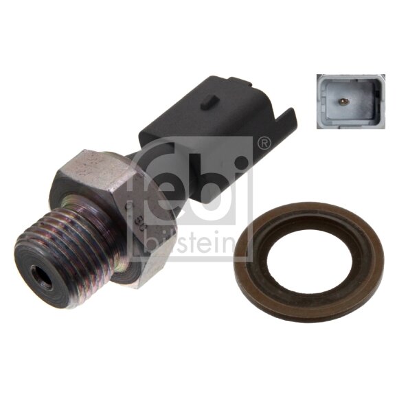 Indicateur De Pression D'huile Febi 37506