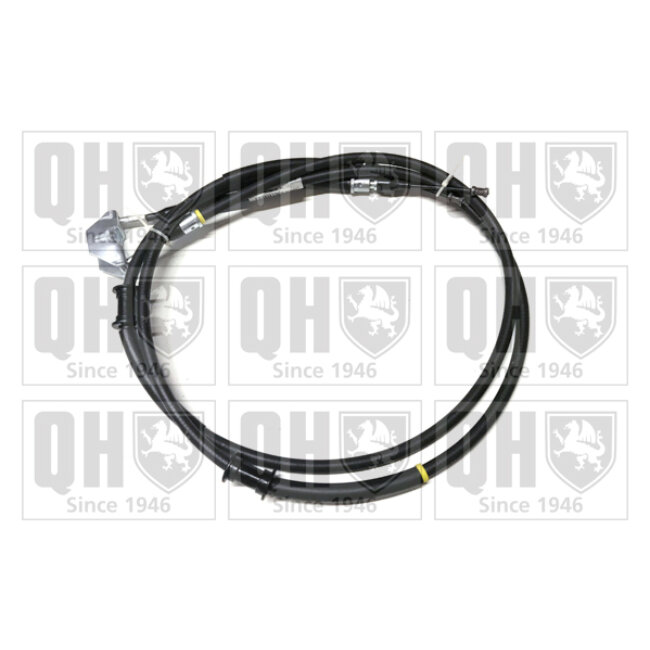 Câble De Frein Quinton Hazell Bc3624