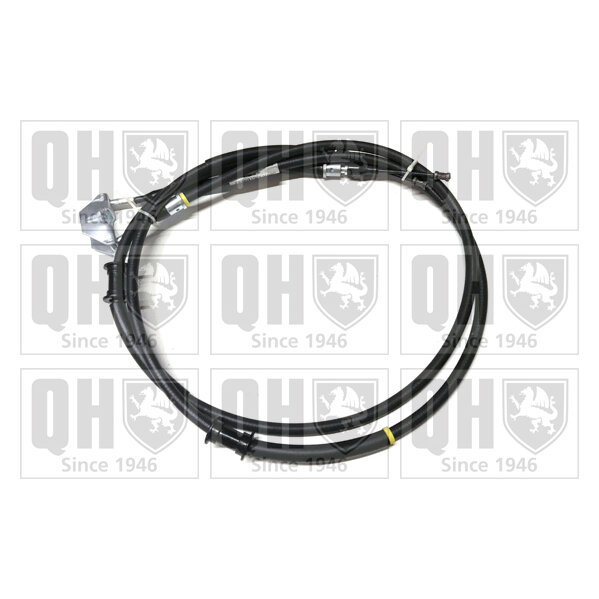 Câble De Frein Quinton Hazell Bc3624