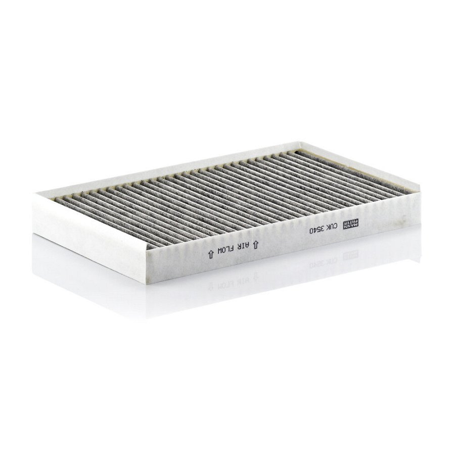 Filtre D'habitacle À Charbon Actif Mann-filter Cuk3540