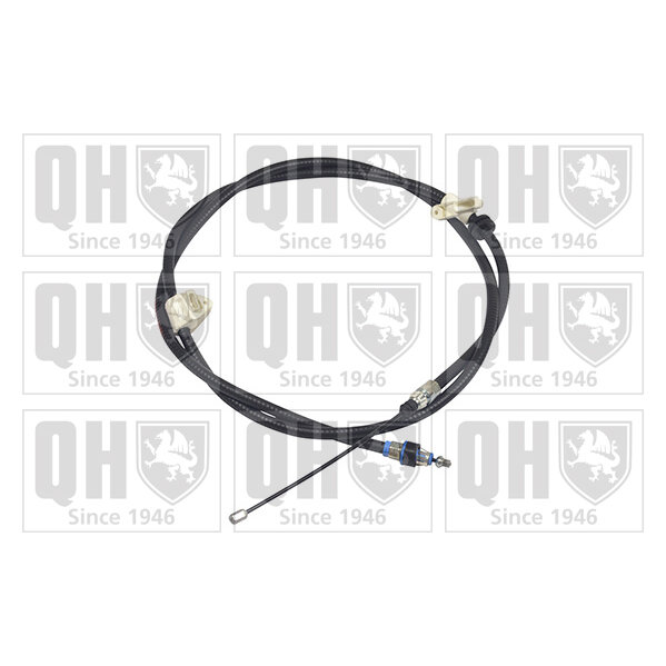 Câble De Frein Quinton Hazell Bc4125