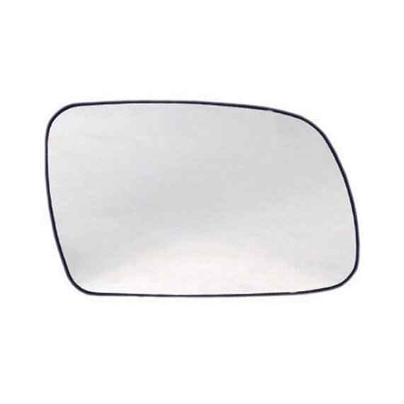 Glace De Rétroviseur Grand Angle Dégivrant Côté Passager Spilu 12334