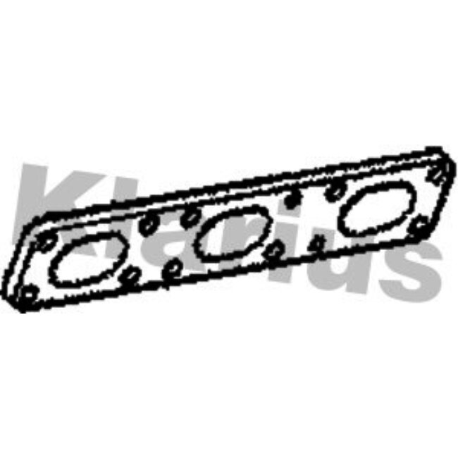 Joint Échappement Klarius 410600